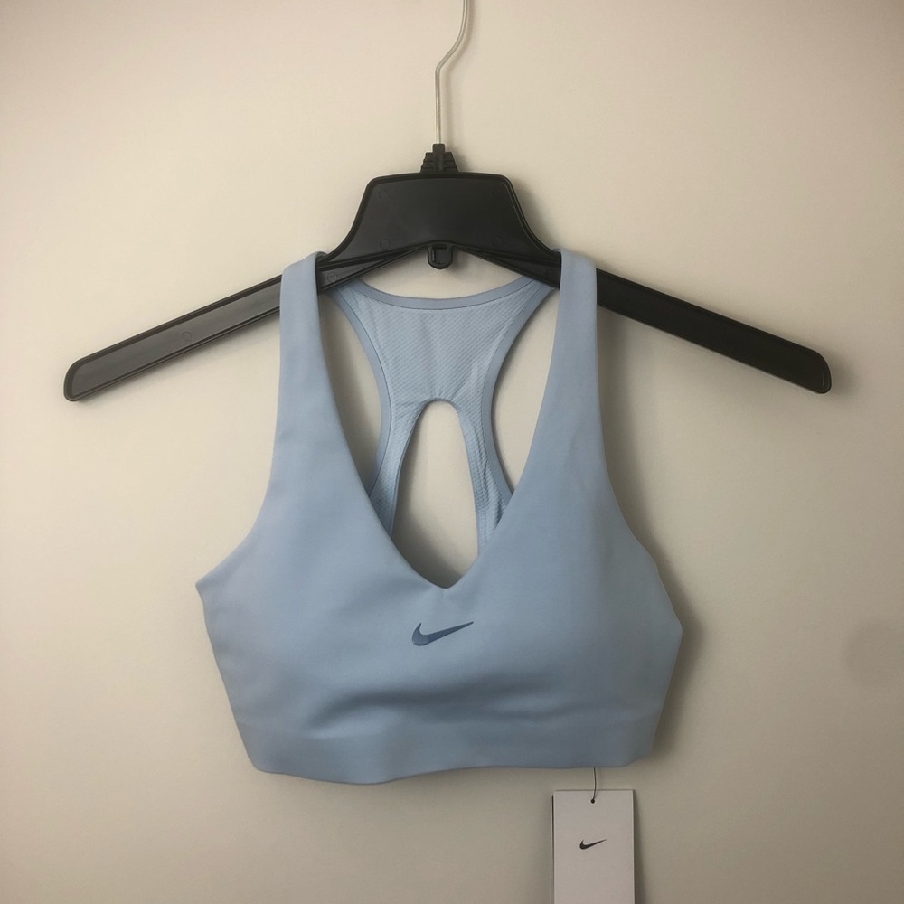 💙✨NWT Nike Universa Women's Medium-Support Padded Sport Bra Size Small💙
